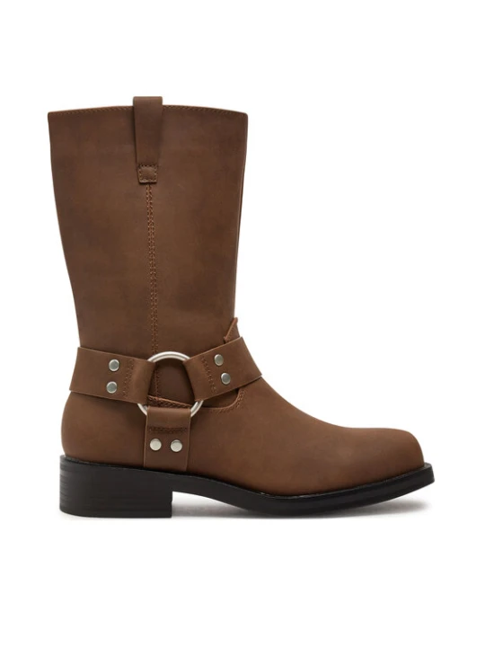 Zdjęcie produktu Botki ONLY Shoes 15329812 Brązowy