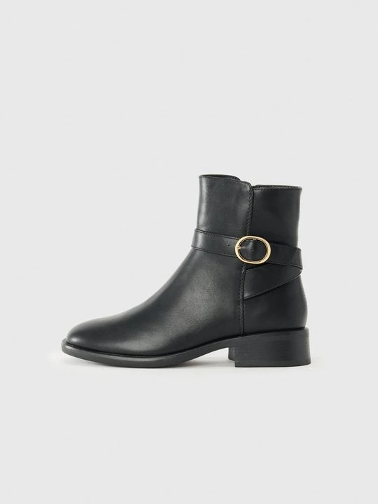 Zdjęcie produktu Botki ONLY SHOES By Zalando czarny