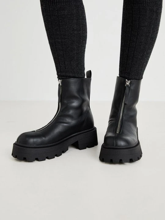 Zdjęcie produktu Botki ONLY SHOES By Zalando czarny