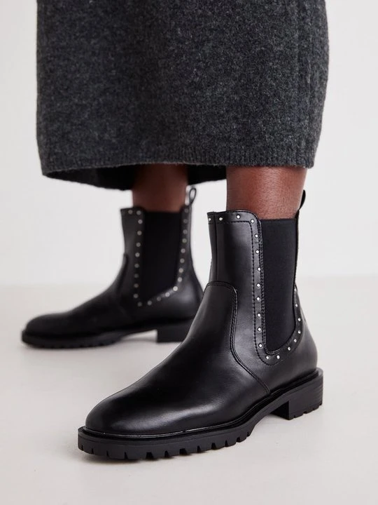 Zdjęcie produktu Botki ONLY SHOES By Zalando czarny