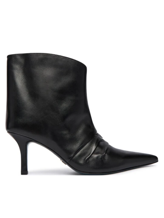 Zdjęcie produktu Botki Patrizia Pepe 2Y0041 L048 K103 Czarny
