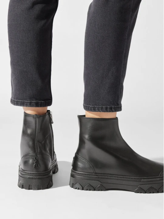 Zdjęcie produktu Botki Patrizia Pepe 8Y0016 / L011-K103 Czarny