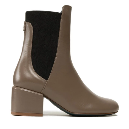Zdjęcie produktu Botki Patrizia Pepe 8Y0018 / L011-B744 Brązowy