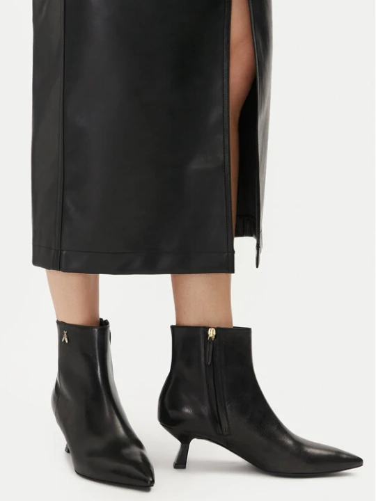 Zdjęcie produktu Botki Patrizia Pepe 8Y0093 / L048-K103 Czarny