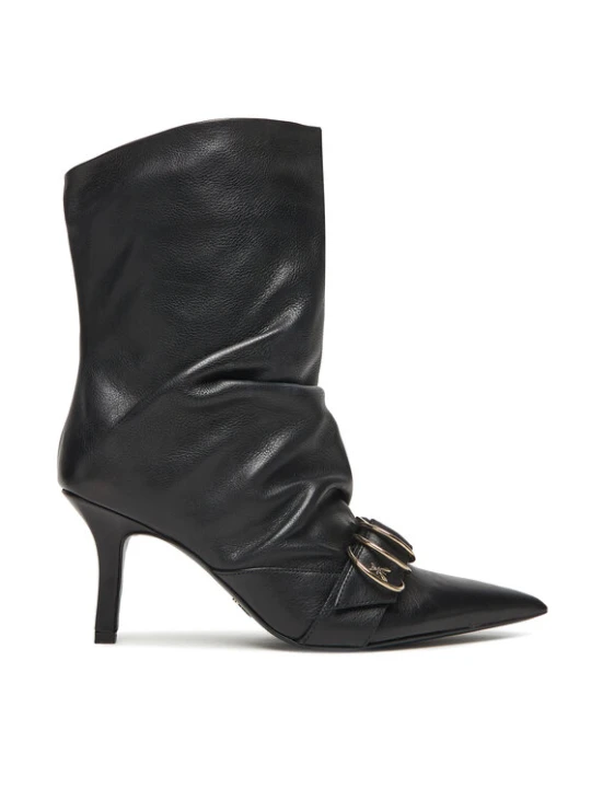 Zdjęcie produktu Botki Patrizia Pepe 8Y0139 L164 Czarny