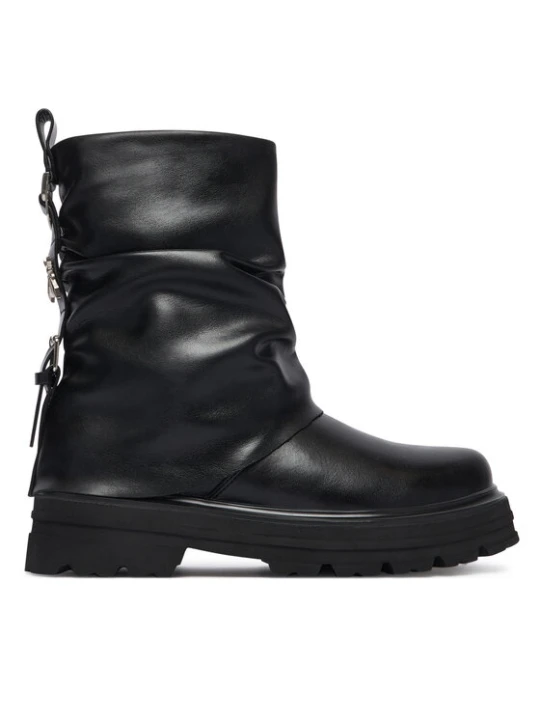 Zdjęcie produktu Botki Patrizia Pepe PJ432.01 Czarny