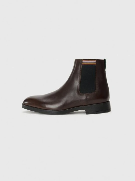 Zdjęcie produktu Botki Paul Smith brązowy