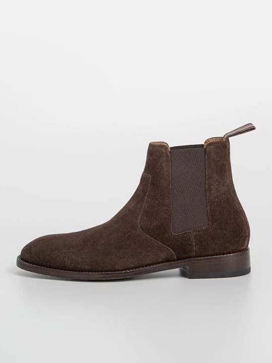 Zdjęcie produktu Botki Paul Smith brązowy