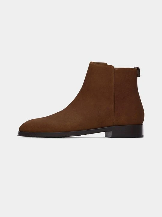 Zdjęcie produktu Botki Paul Smith brązowy