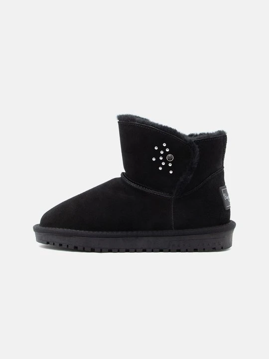 Zdjęcie produktu Botki Pepe Jeans czarny