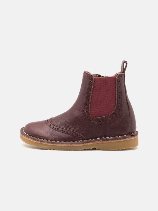 Zdjęcie produktu Botki Petit Nord Copenhagen ciemnoliliowy