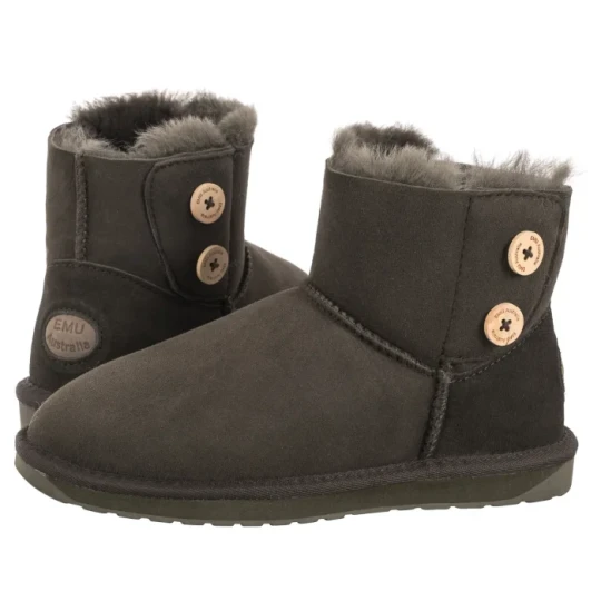 Zdjęcie produktu Botki Piction Dark Olive W13141 (EM511-b) EMU Australia