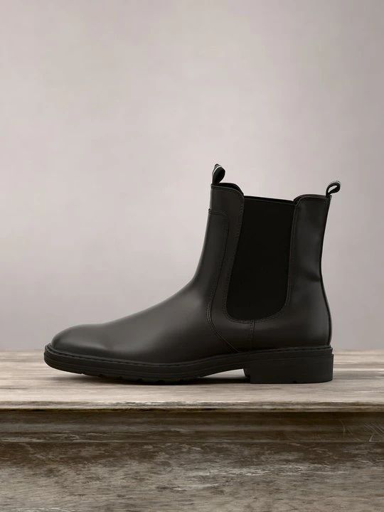 Zdjęcie produktu Botki Pier One By Zalando czarny