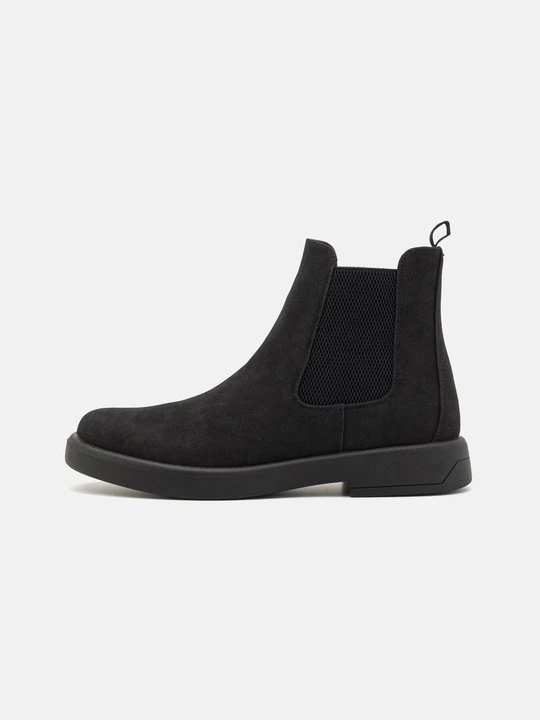 Zdjęcie produktu Botki Pier One By Zalando czarny
