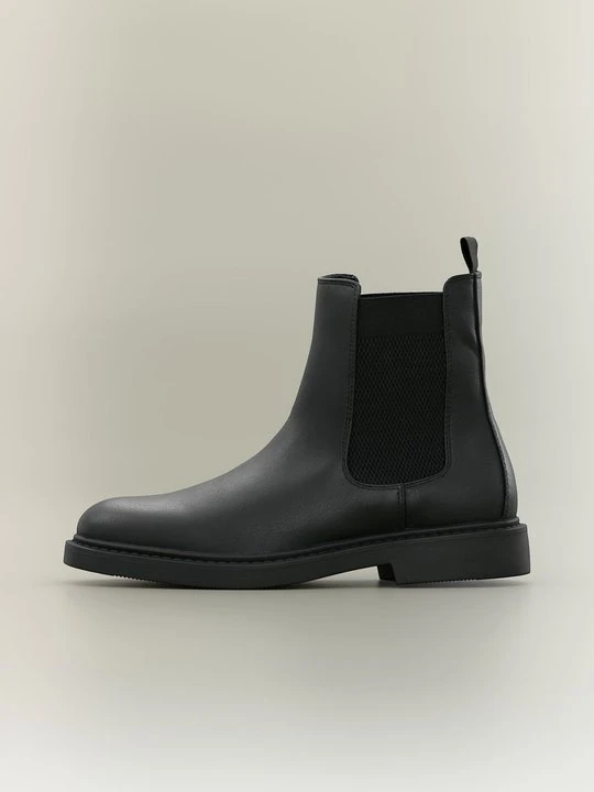 Zdjęcie produktu Botki Pier One By Zalando czarny