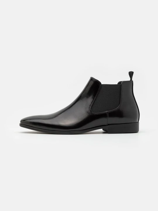 Zdjęcie produktu Botki Pier One By Zalando czarny