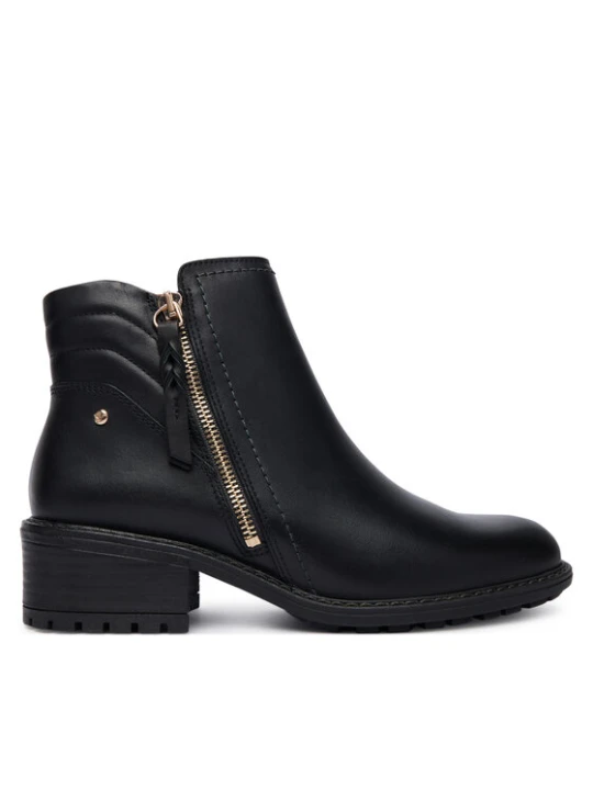 Zdjęcie produktu Botki Pikolinos Medina W0D-8581 Czarny