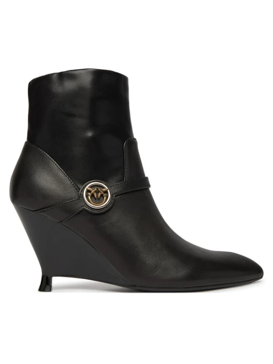 Zdjęcie produktu Botki PINKO Gwen 04 SD0639P095 Czarny