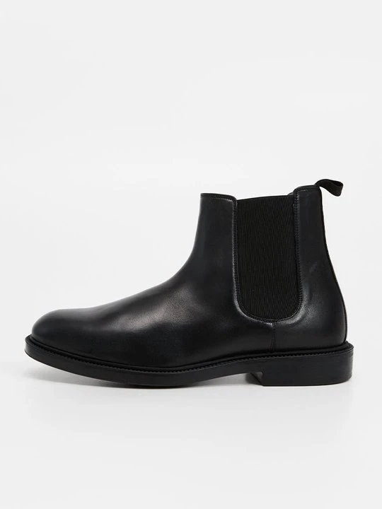 Zdjęcie produktu Botki Pollini czarny