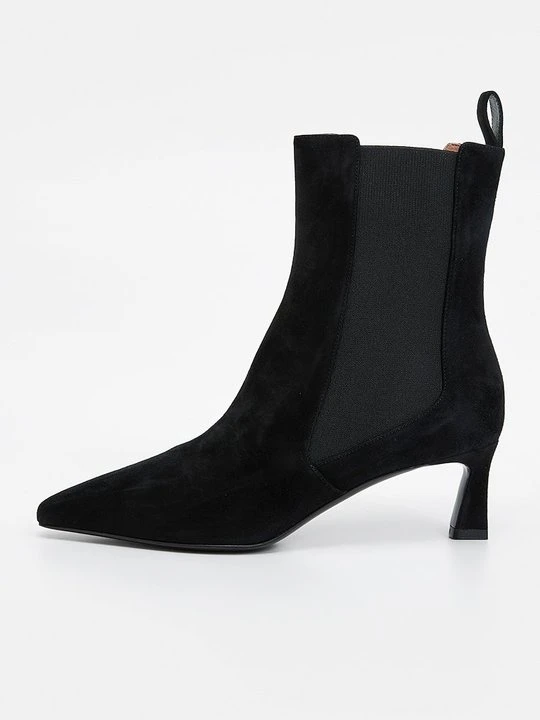 Zdjęcie produktu Botki Pollini czarny