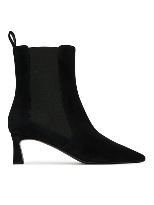 Zdjęcie produktu Botki Pollini SA21015M0NTA0000 Czarny