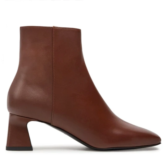 Zdjęcie produktu Botki Pollini SA21045C1LTD0217 Brązowy