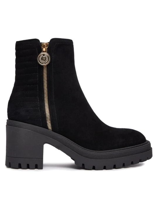 Zdjęcie produktu Botki Pollini SA21198G0HTA0000 Czarny
