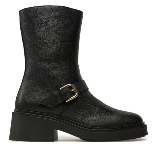 Zdjęcie produktu Botki Pollini SA24086G1LTC0000 Czarny