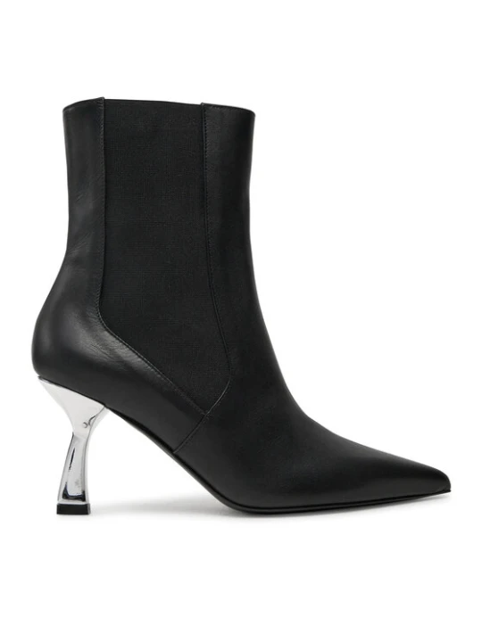Zdjęcie produktu Botki Pollini SA24107C0LTDT000 Czarny