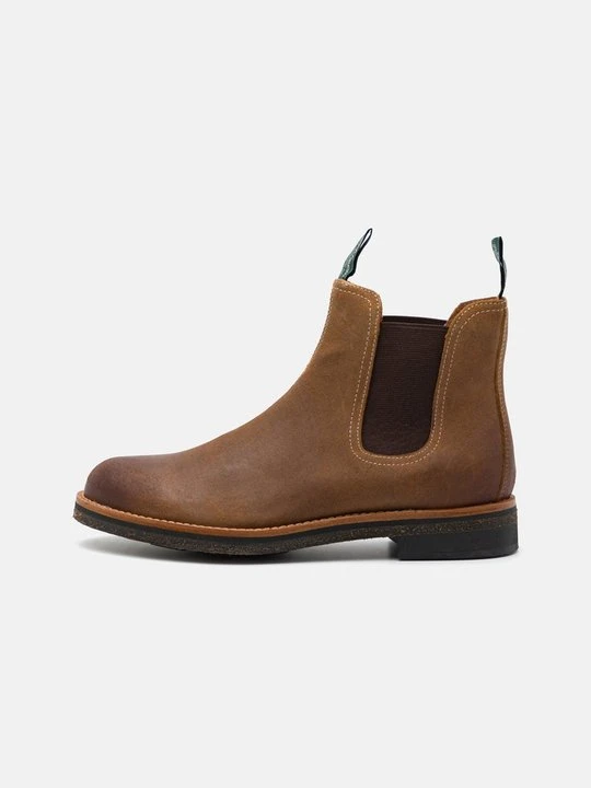 Zdjęcie produktu Botki Polo Ralph Lauren wielbłądzi