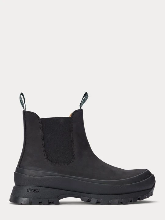 Zdjęcie produktu Botki Polo Ralph Lauren czarny
