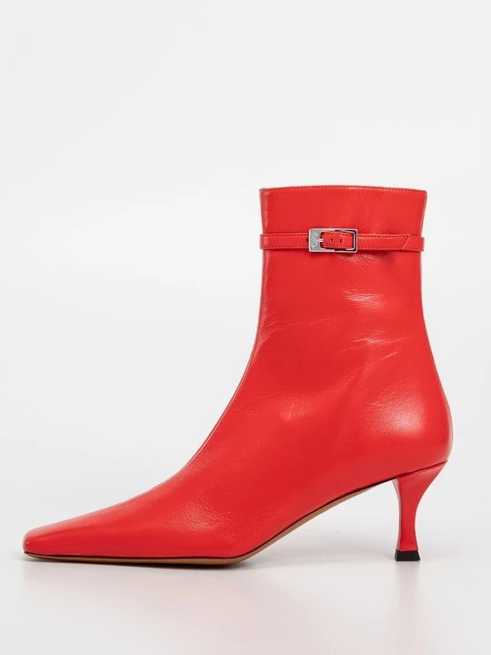 Zdjęcie produktu Botki Proenza Schouler czerwony