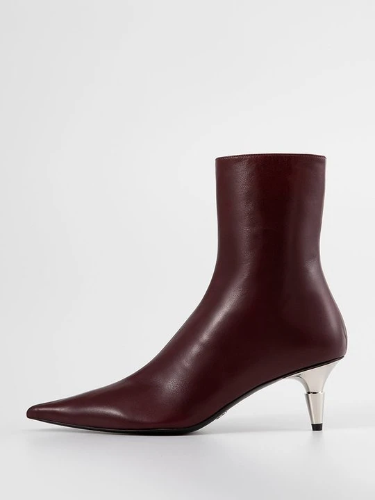 Zdjęcie produktu Botki Proenza Schouler czerwony
