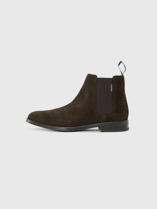 Zdjęcie produktu Botki Paul Smith ciemnobrązowy