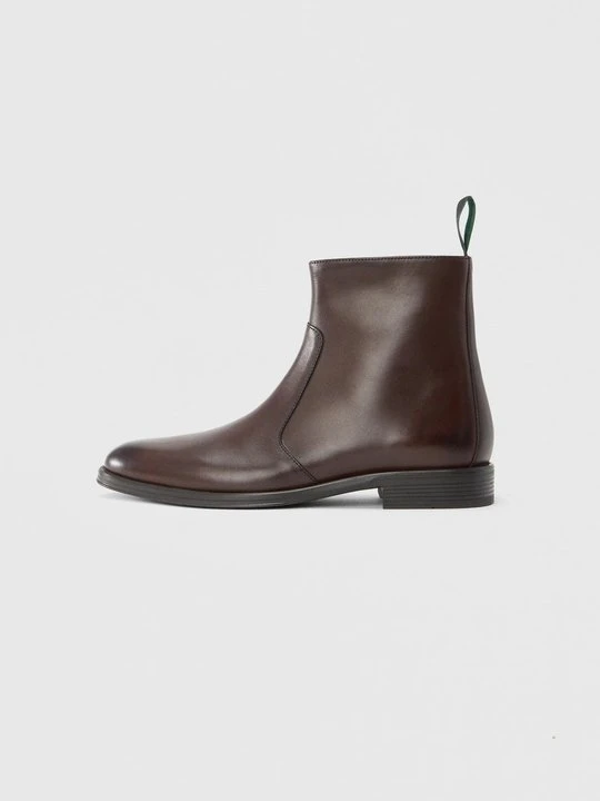 Zdjęcie produktu Botki Paul Smith brązowy