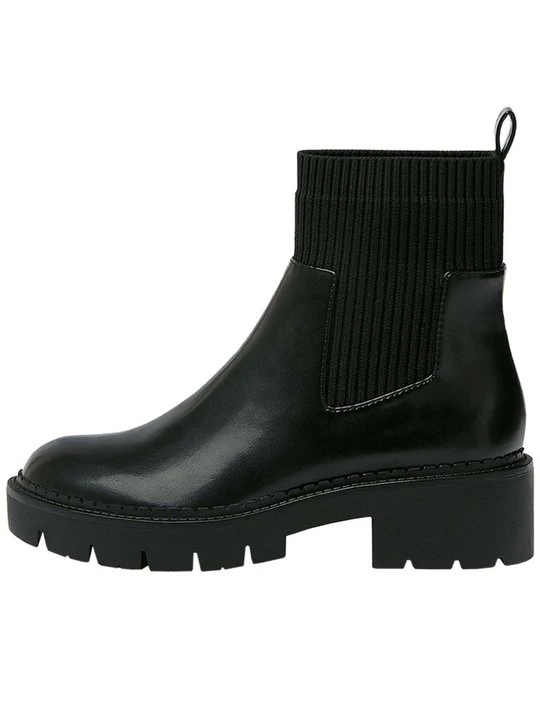 Zdjęcie produktu Botki PULL&BEAR czarny