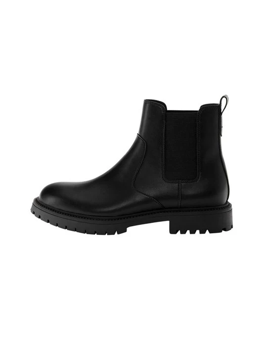 Zdjęcie produktu Botki PULL&BEAR czarny