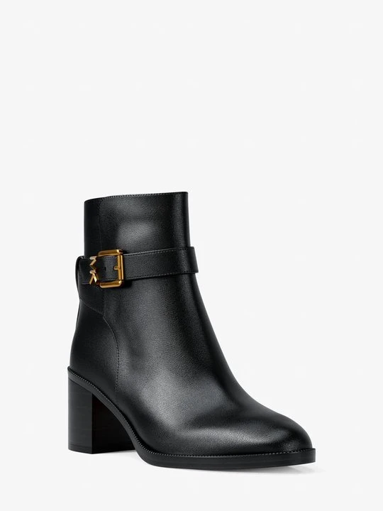 Zdjęcie produktu Botki Rachel Michael Kors CZARNY (Czarny)