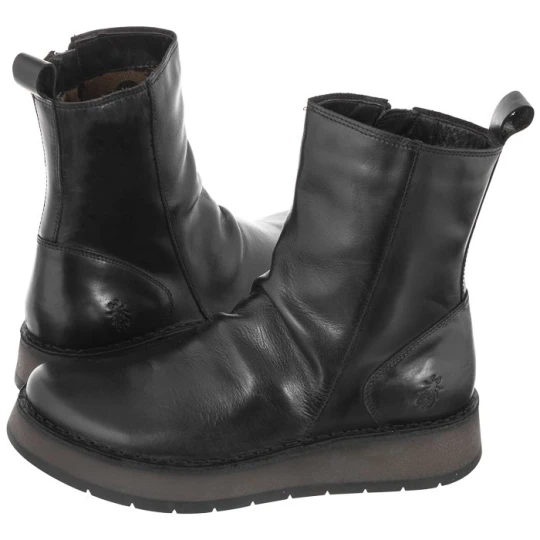 Zdjęcie produktu Botki Reno Rug Black P211053000 (FL352-a) FLY London