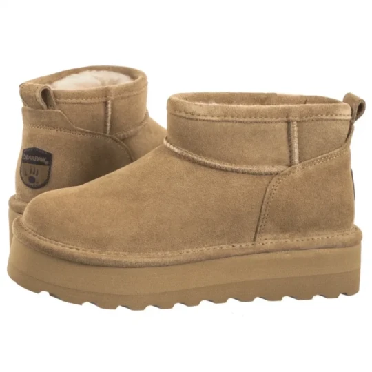 Zdjęcie produktu Botki Retro Shorty Iced Coffee 2940W (BE12-a) Bearpaw