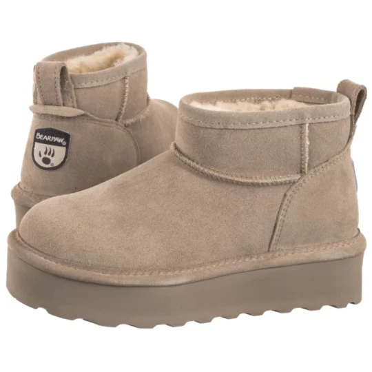 Zdjęcie produktu Botki Retro Shorty Mushroom 2940W (BE12-c) Bearpaw