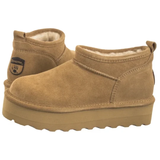 Zdjęcie produktu Botki Retro Super Shorty Iced Coffee 3051W (BE13-a) Bearpaw