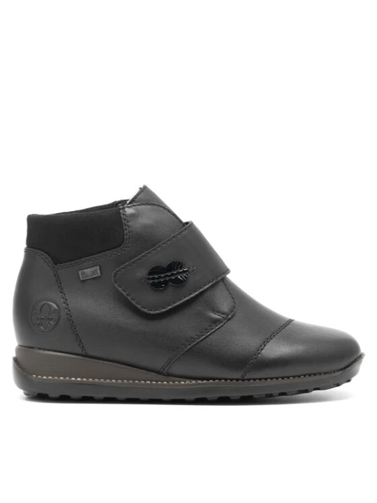 Zdjęcie produktu Botki Rieker 44255-00 Czarny