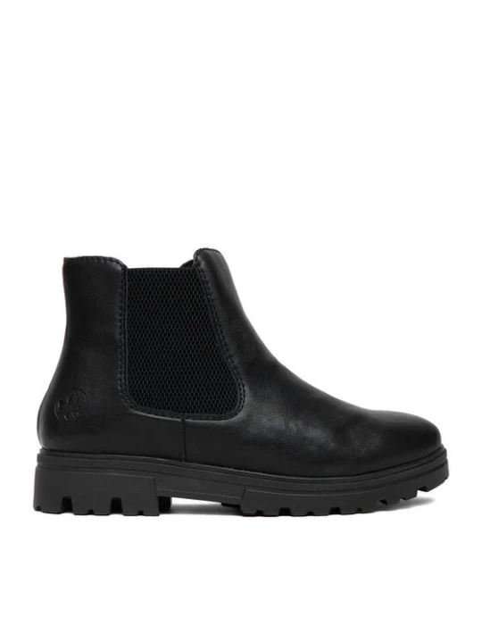 Zdjęcie produktu Botki Rieker CEO-43072-00 Czarny