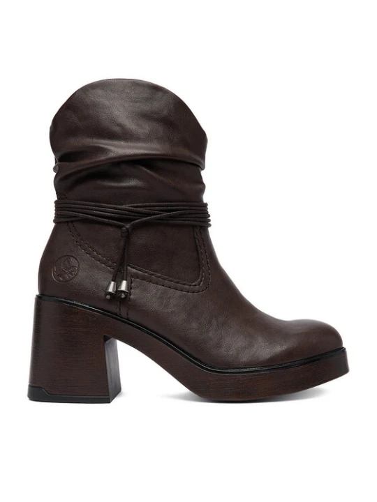 Zdjęcie produktu Botki Rieker CEO-58091-25 Brązowy