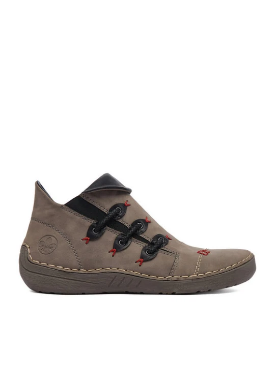 Zdjęcie produktu Botki Rieker CEO-72581-42 Szary