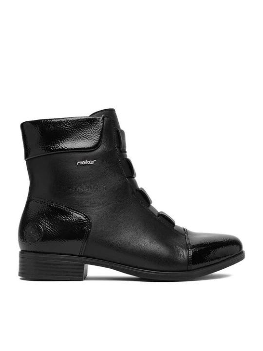 Zdjęcie produktu Botki Rieker CEO-77053-00 Czarny