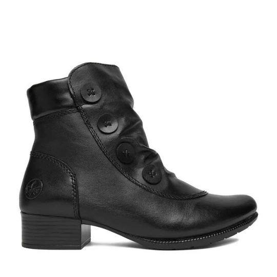 Zdjęcie produktu Botki Rieker CEO-78659-00 Czarny