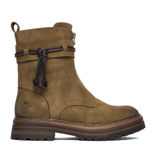 Zdjęcie produktu Botki Rieker CEO-93068-54 Khaki