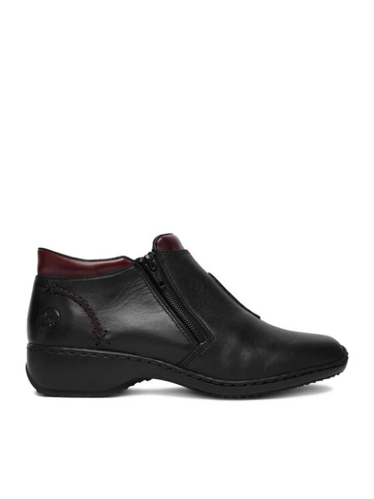 Zdjęcie produktu Botki Rieker CEO-L3882-00 Czarny